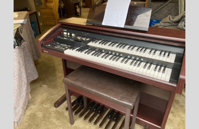 Used Roland Atelier AT-300 Organ All Inclusive Top Grade Package - Image 5